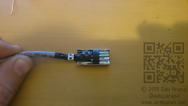 Illustration for article titled Cómo construir una controladora IECATA instalar un disco duro a una C64